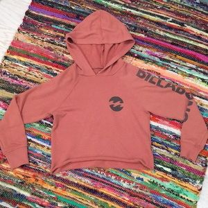 Billa Bong Cropped Sweatshirt